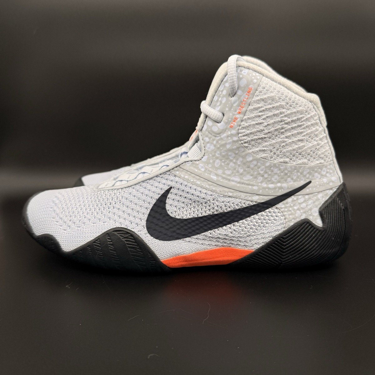 Nike Tawa SE Electric Pack Wrestling Shoes DJ4474-900 US M  display picture 2