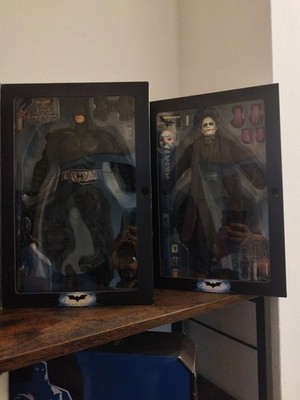 Batman Dc Direct Dark Knight 13 Inch Joker Movie Dc