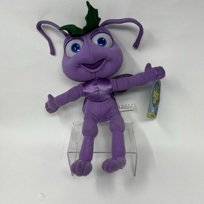 Mattel 1998 Bugs Life PRINCESS DOT 11'' Plush Special Edition Disney Figure Toy