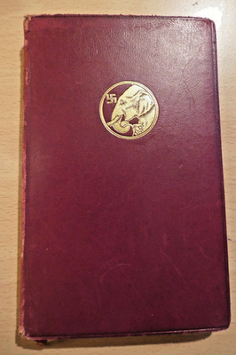 Kipling   The Light That Failed. Macmillan Pocket. 1919 Illustrated edition.
