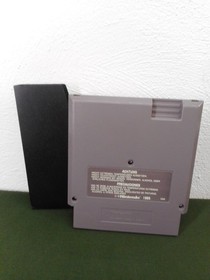 Juego Vintage A&ntilde;os 80 Juego NES PRINCE OF PERSIA M&oacute;dulo Nintendo