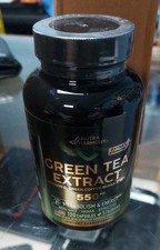 Green Tea Extract - 50 EGCG, Extra Strength 20:1 Extract - Exp: 4/2027
