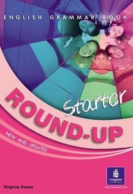 Round-Up Starter Student Book 3rd Edition by Vaughan Evans (Spanish) Paperback B
