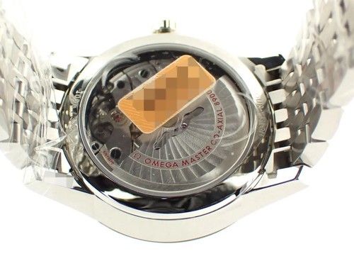 Omega De Ville Hour Vision Chronometer Mens Auto 41mm 433.10.41.21.10.001 - Picture 10 of 12