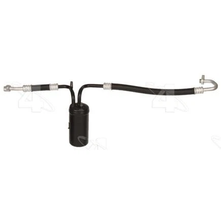 Kit de repuesto de aire acondicionado Four Seasons 4070N, para Grand Cherokee 1999 2001 para Jeep Foto 3 de 4