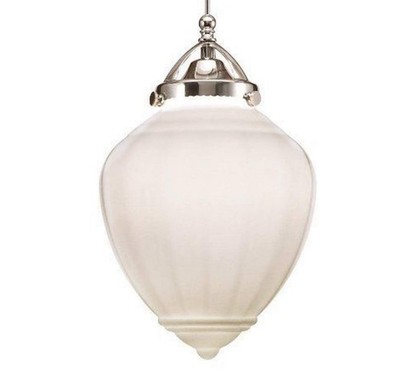 WAC Lighting QP-LED495-WT/BN Mirabel Quick Connect LEDme Pendant Brushed Nickel