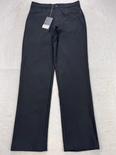VRST Commuter Pants Men 31x32 Gray Athletic Fit Stretch Golf 5-Pocket NWT