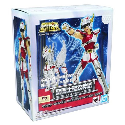 Figurine Saint Seiya - Sog Bélier - Myth Cloth Ex Bandai - Neuve