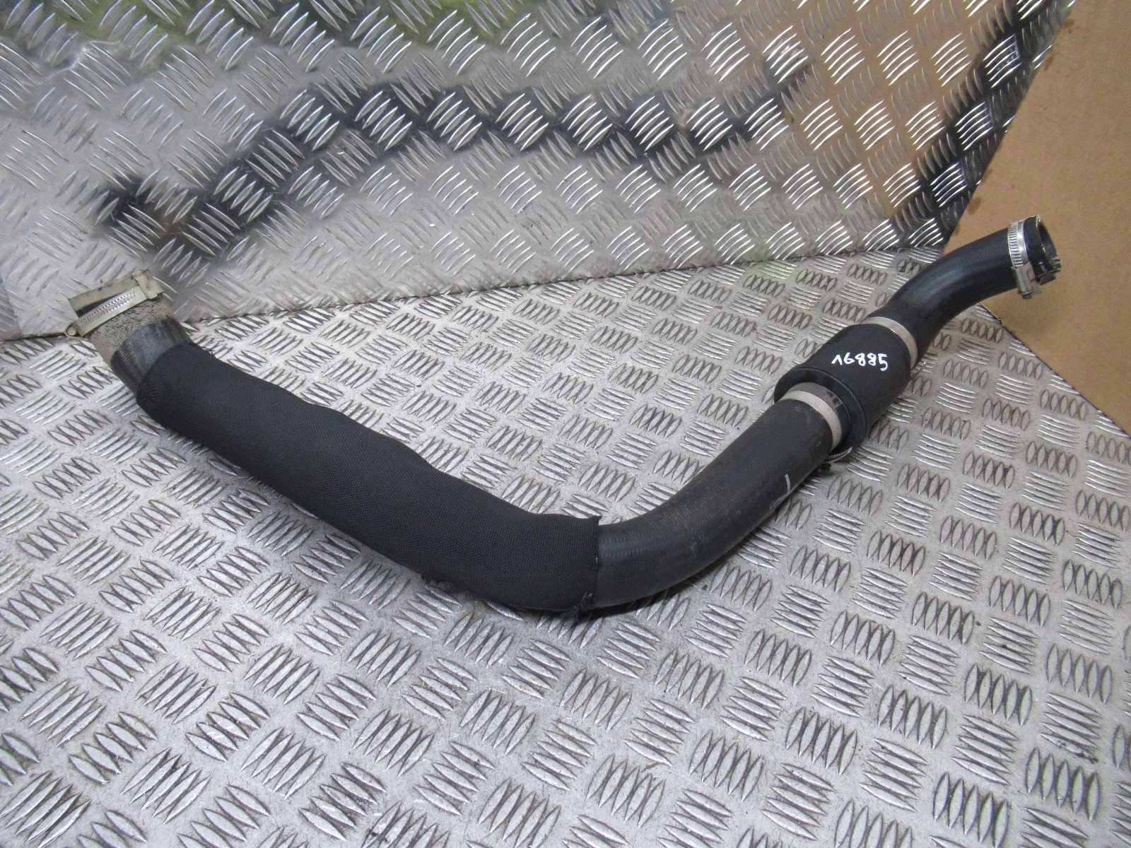 2015 FORD TRANSIT CUSTOM 310 LR V362 2.2DIESEL MK8 POWER STEERING PIPES REF18170 thumbnail 7