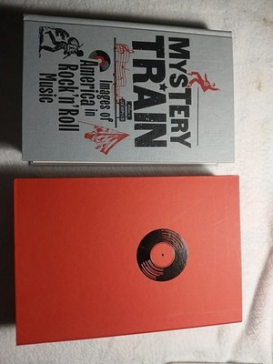 Mystery Train, Images Of America Rock N Roll Music(Polio  Society First Edition)