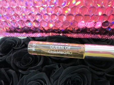 SUPERZ Queen of Chambord Extrait 10 Ml Travel Size Spray NEW w/o box SULTRY!!!