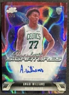 2025 Topps Cosmic Chrome Amari Williams Base (RAW)