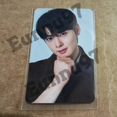 CHA EUN-WOO ASTRO 2025 The 4th ASTROAD Stargraphy Official MD Trading Photo card