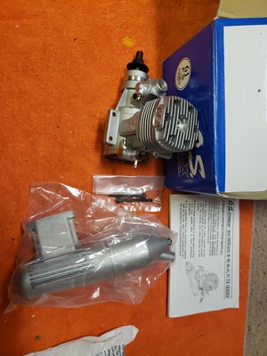 OS Engine - OS max 61 FX - New in box | eBay