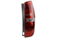 Heckleuchte Passend FüR Hyundai H-1 02/2008-09/18 Rechts Beifahrerseite Halogen