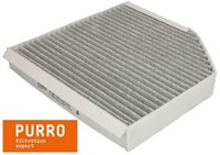 Purro PUR-PC007AG Filter FüR Innenraumluft Innenraumfilter Filter