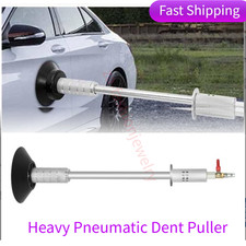 Heavy Pneumatic Dent Puller Car Auto Body Repair Kit Suction Up Cup Slide Hammer Heavy Pneumatic Dent Puller Car Auto Body Repair Kit Suction Up Cup Slide Hammer