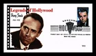 DR JIM STAMPS US COVER HENRY FONDA LEGENDS OF HOLLYWOOD FIRST DAY ISSUE