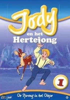 Jody En Het Hertejong - Deel 1: De Sprong In Het Diepe (DVD) (UK IMPORT)