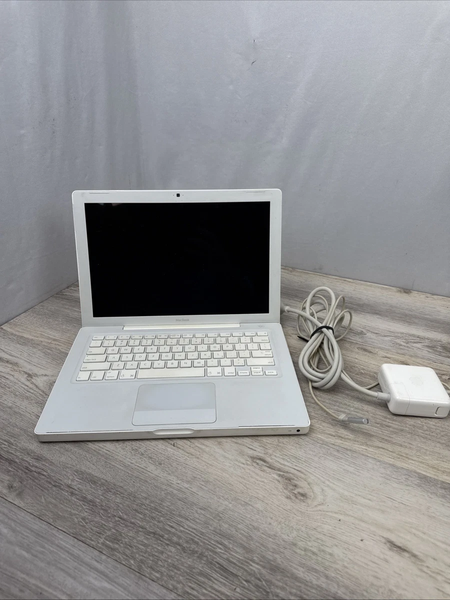 2006 Apple MacBook White Laptops for sale - eBay