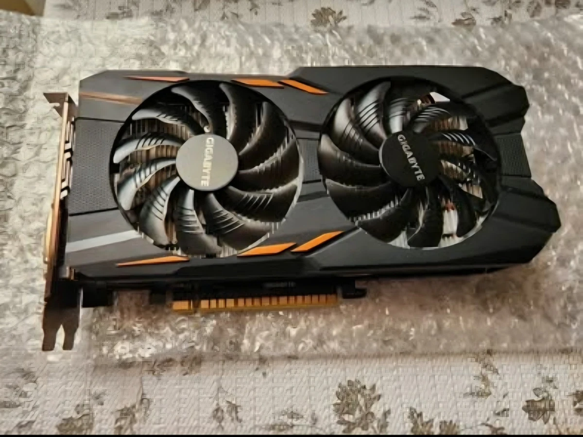 25+ NVIDIA GeForce GTX 1050 Ti 4GB Computer Graphics Cards for