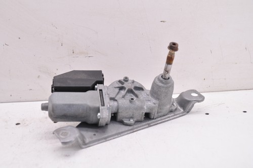 TOYOTA YARIS P13 Heckscheibenwischermotor 851300D080 1.3 Benzin 73kw 28648559