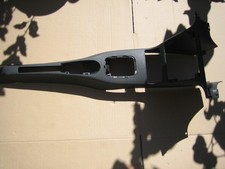 VW Polo 6n2 Mittelkonsole Mitteltunnel Abdeckung