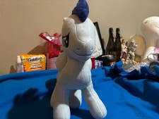 RARE My Little Pony OlyFactory Soarin the Wonderbolt Plush