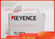 Keyence FD-XS20 clamp-on flow sensor New In Box From Japan