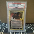 PSA 10 Umbreon Gold Star 17/17 Celebrations Pokémon TCG 25th Anniversary