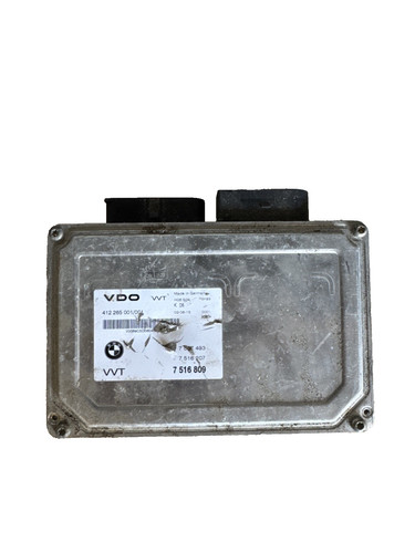 BMW 3er E46 1.8 Benzin Motorsteuergerät ECU 7516809 (e2) Bj 2002