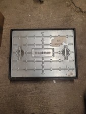 Underground Rodent Bait Station/Manhole trap Heavy Duty 650x450 COLLECTION ONLY.