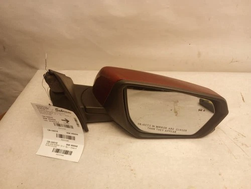 Passenger Side View Mirror With Blind Spot Alert Fits 18-20 EQUINOX 3101848