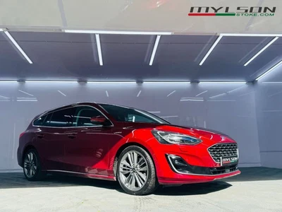 2019 19 FORD FOCUS 1.5 ECOBLUE VIGNALE ESTATE 5DR DIESEL MANUAL EURO 6 (S/S) (12 - Image 1 of 4