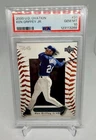 2000 Upper Deck Ovation Ken Griffey Jr #31 PSA 10 GEM MINT