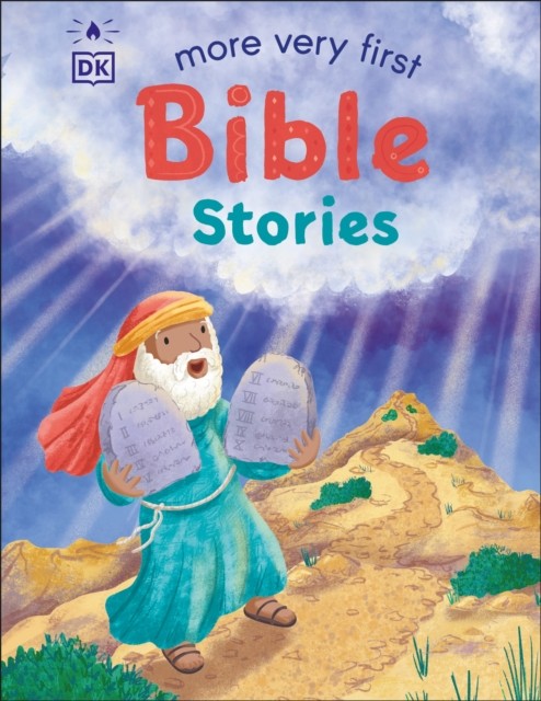 More Very First Bible Stories by DK Board book - Image 7