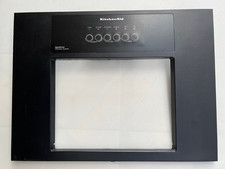 Genuine KitchenAid refrigerator dispenser display front cover assembly 2309378B