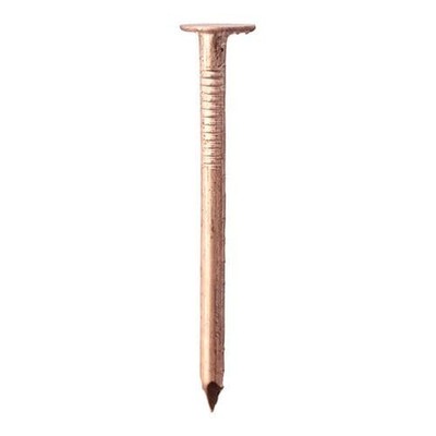 Timco 50 x 3,35 Clout Nägel - Kupfer - 1 kg