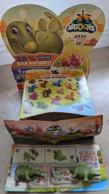 Jetzt reduziert Dino Babys Neu 2025 1 Figur + BPZ ihrer Wahl von VC097-VC123