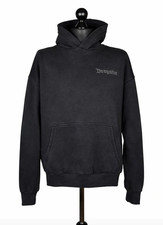 Dropsize Kapuzenpullover Herren XL Schwarz Lo...