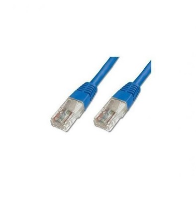 Cavo di rete Patch in CCA Cat.6 Blu UTP 10m – HelloTel Cavo di rete Patch in CCA Cat.6 Blu UTP 10m – HelloTel