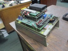 Allen-Bradley 1336 Plus AC Drive 1336S-BRF75-AN-EN4 7.5HP w/ L6 Card No Cover 