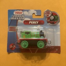 Thomas  Friends Track Master PUSH ALONG PERCY Train Engine 6 Fisher Price New