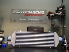 Kit INTERCOOLER maggiorato Alfa Giulietta 9.5 litri Montesarchio Motorsport 