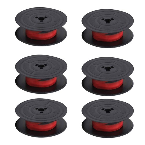 Compatible Universal Single Spool Typewriter Ribbon, 2" Spool Diameter, 1/2" ... - Picture 1 of 2