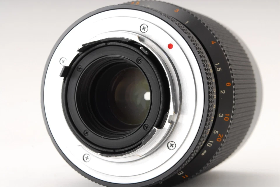 Near Mint Contax Carl Zeiss Makro-Planar 100mm F/2.8 T* AEG C/Y Mount From Japan - Image 4 of 4