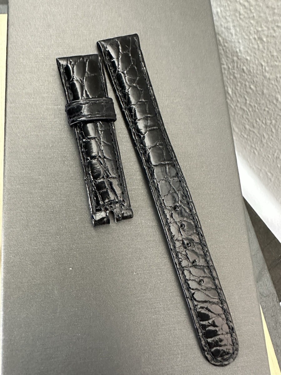 Rolex クロコレザーバンド　17-14mm 楽天市場】rolex クロコ ベルトの通販