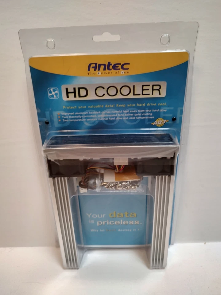 Antec HD Cooler With Digital Temperature Display - Image 3 of 4