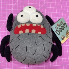 SPIDER BOOM 8" Critter Box Uglydoll plush doll Sun Min Kim