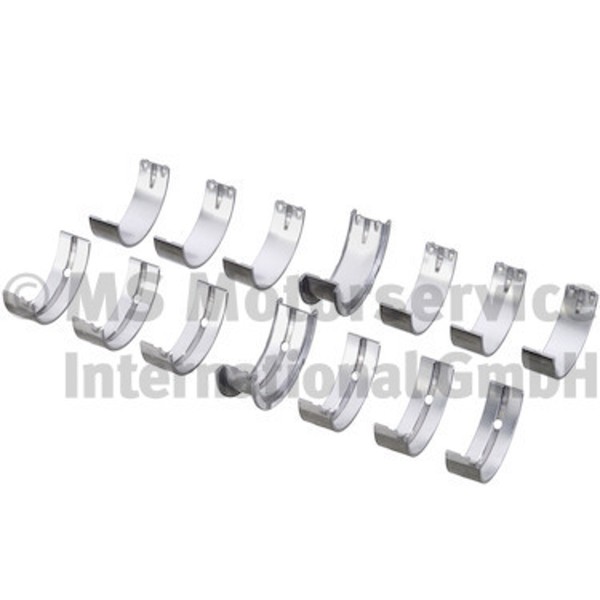 Kurbelwellenlagersatz Kolbenschmidt 87369620 FüR V94 Opel Omega Caravan DTI F35-image